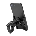 Bike Mobile Holder Full Metal Body Phone Holder | 360 Degree Rotatable Universal Mobile Holder Mount For Bikes - Image 5