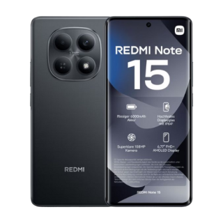 Redmi Note 15 4G 6GB RAM 128 ROM