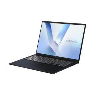 ASUS VivoBook 16 M1607KA Ryzen AI 5 330 Processor – 16GB DDR5 RAM – 512GB NVMe Gen4 SSD – AMD Radeon Graphics – 16″ FHD+ Display – Copilot+ PC – Windows 11 Home – Quiet Blue