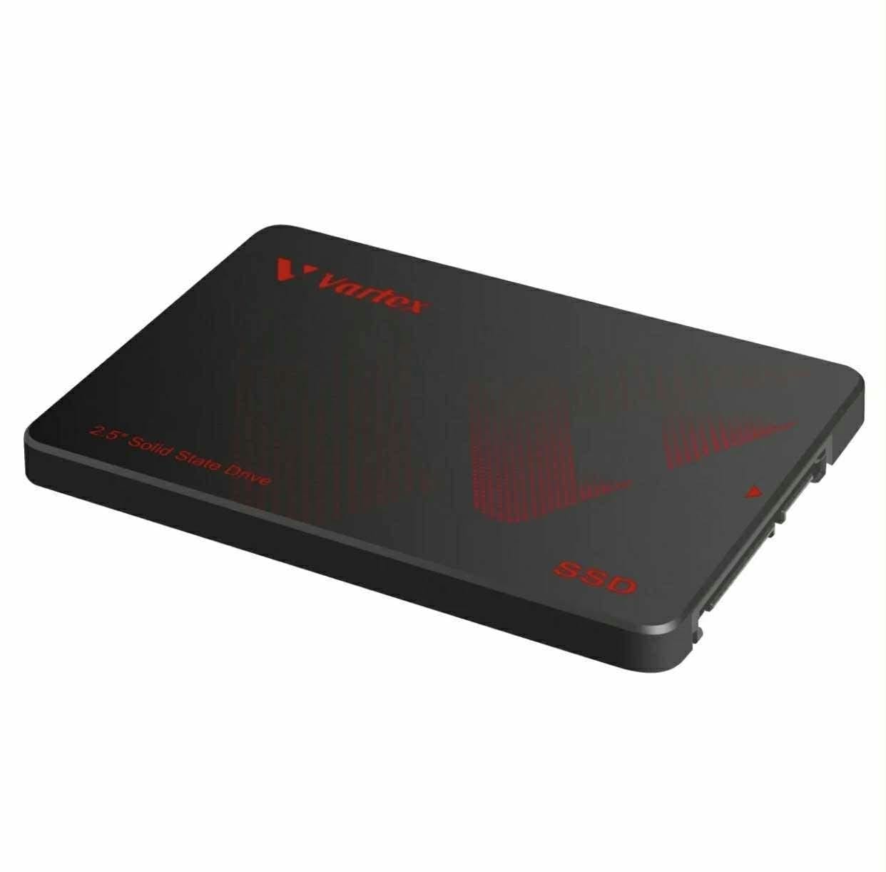 Vartex 128GB Pro SSD - 2.5" SATA III 6Gb/s, TLC 3D NAND, High-Speed Storage for Laptops, Desktops, and All-in-One PCs (Copy) - Image 3